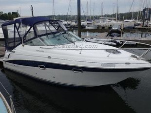 2000 Four Winns 248 Vista