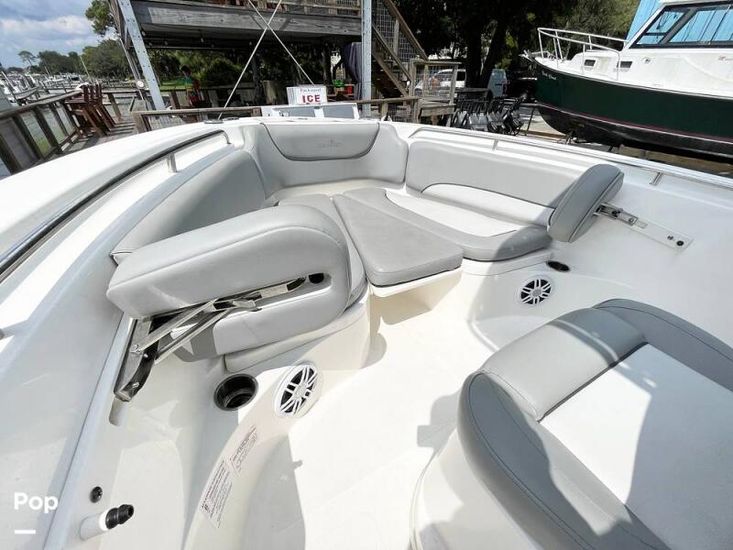 2022 Nauticstar 2102 legacy