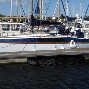 1982 Bavaria 808
