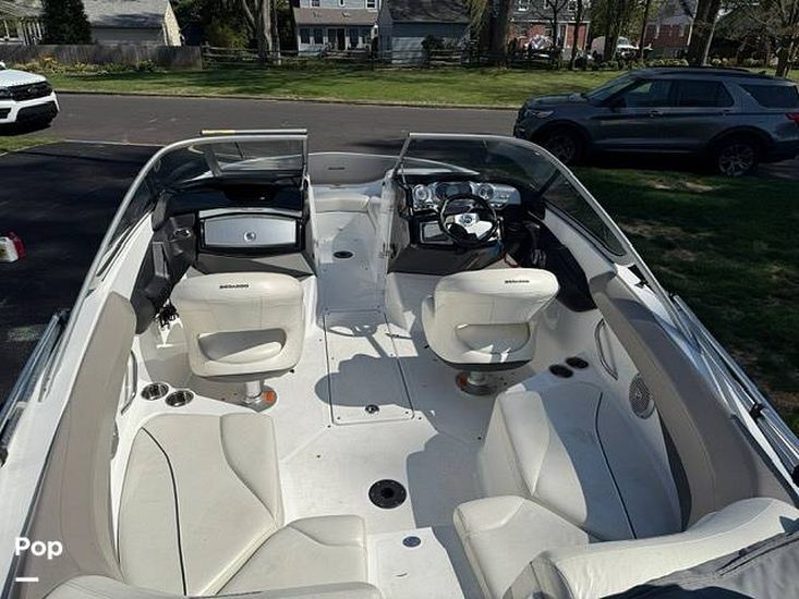 2011 Lakes challenger 210 se