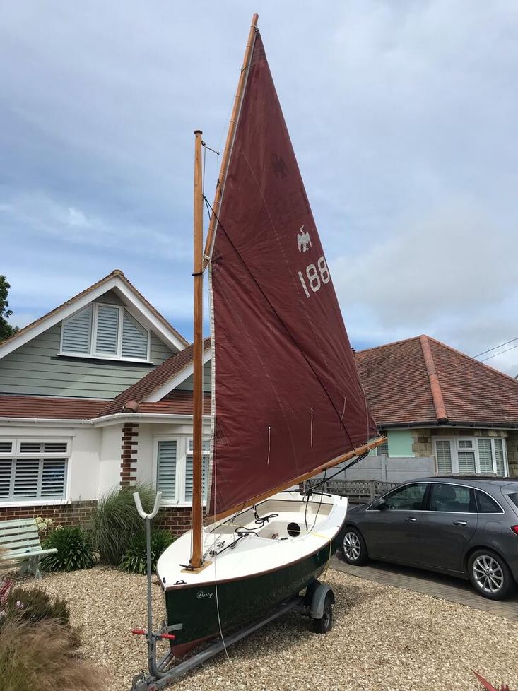 Cornish Crabbers Cormorant for sale UK, Cornish Crabbers boats for sale