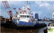 Twin Screw / 24m / 10ts BP Tug for Sale / #1070728