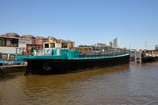 Houseboat for sale,SW11