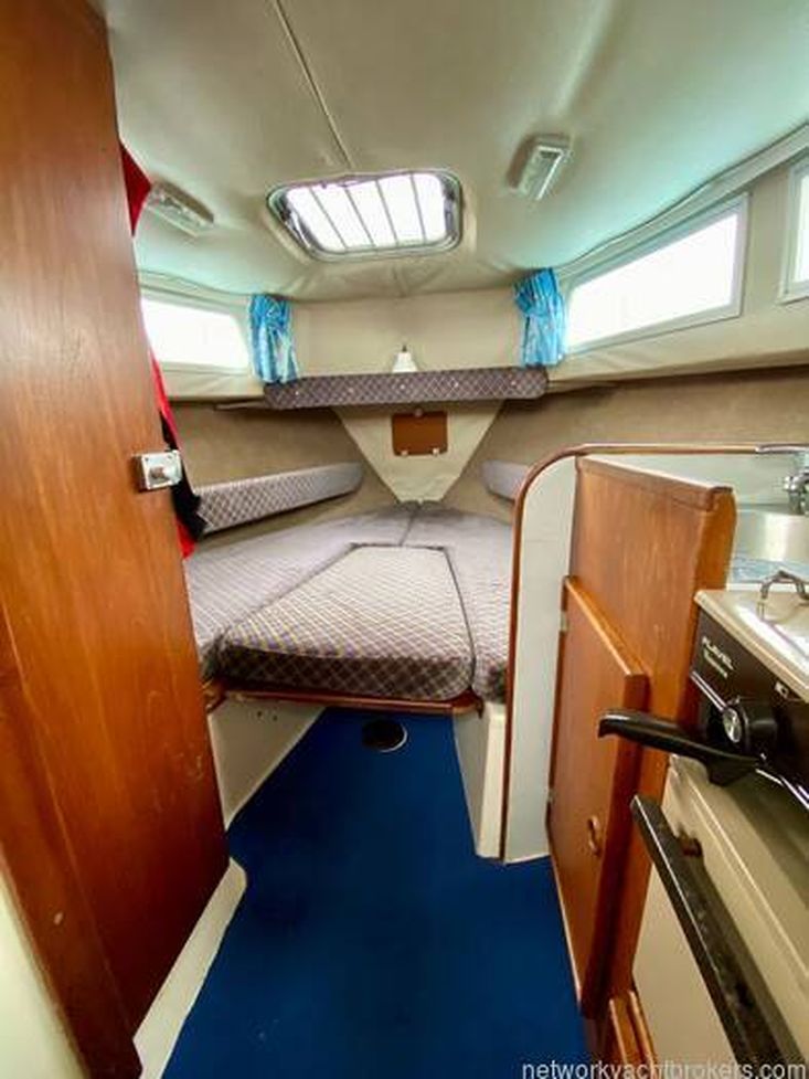 Channel Island 22 for sale Ireland, Channel Island boats for sale