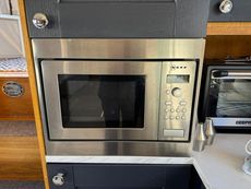 Collingwood 60ft Wide Beam