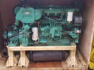 Daewoo Marine diesel