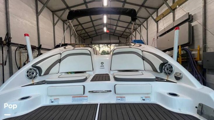 2016 Yamaha 242 limited s