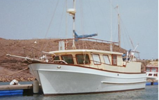 Litton 12m Trawler Yacht