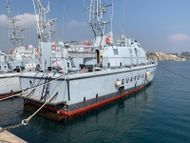 Fast Patrol Boat Corrubia II Class