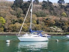 Hunter Horizon 272 Sailing Yacht (1992)