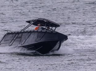 HDPE Work Boats