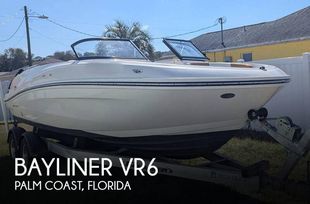 2022 Bayliner VR6