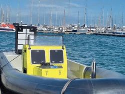 NEW - Ribcraft 9m Police Patrol RIB - AVAILABLE NOW
