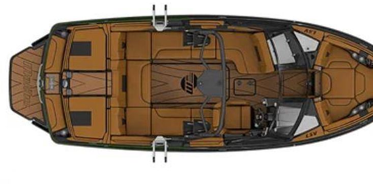 2022 Malibu wakesetter 23 lsv