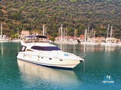 1999 Princess 56