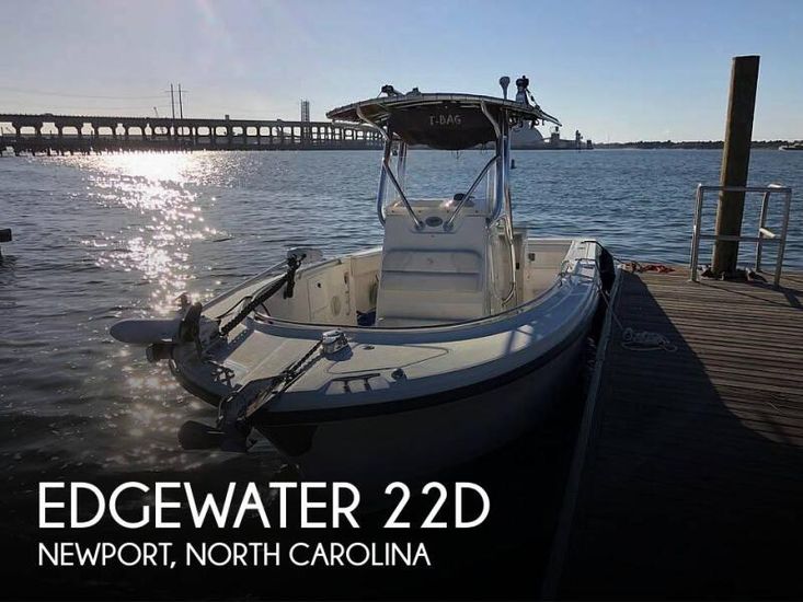 2012 Edgewater 220 cc