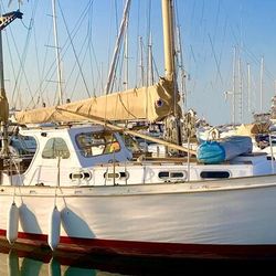 Walter Rayner Atlantic 38 Ketch