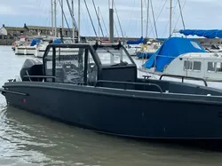 2021 XO Boats Dfndr 8