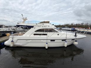 Sealine 360 Statesman 1997 Model