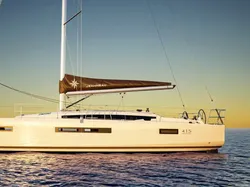 2025 Jeanneau Sun Odyssey 415