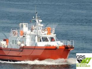 31m / 47 pax Crew Transfer Vessel for Sale / #1046802