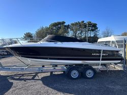 2009 Monterey 214 FSC