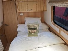 Water Sage 59ft Cruiser Stern