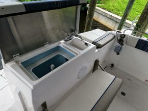 03 Cockpit   2017 Cutwater 242 Sport Coupe (3)