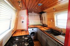 43ft Narrowboat with Residential mooring West London