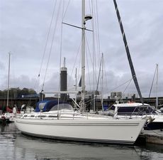 1992 Moody 44