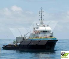 42m / Offshore Tug/Supply Ship for Sale / #1027774