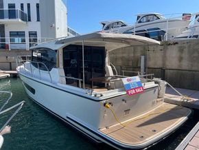 Pescador 35 for sale with BJ Marine