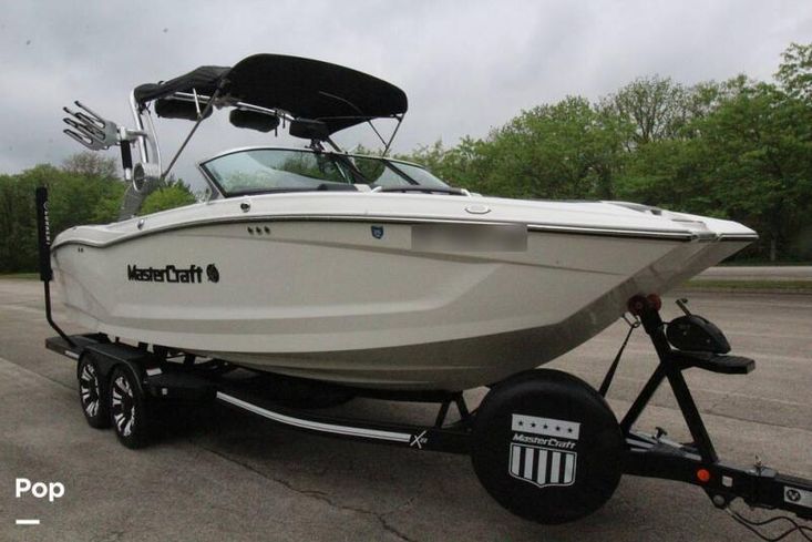 2019 Mastercraft x-22