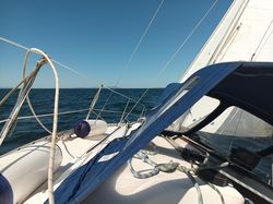 Family Sailing Yacht