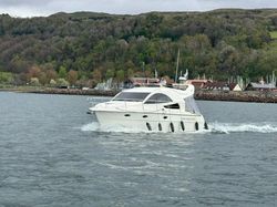 2004 Rodman 38