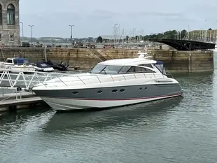 2003 Princess V58