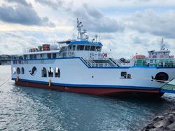 42.20m LCT Type Passenger Ferry