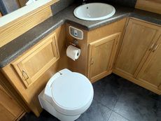 Cassette Loo Vanity Basin