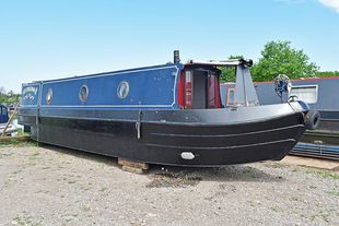 39ft Trad Stern Narrowboat