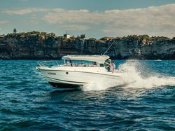 2025 Parker 800 Weekend w/ Suzuki DF200APX 200HR