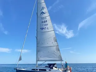 2008 Hanse 320