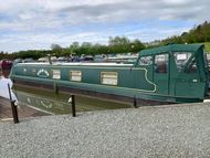 Narrowboat 57ft "Bobbling Ben"