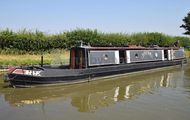50' Trad 2000 Black Country Narrowboats / Owner