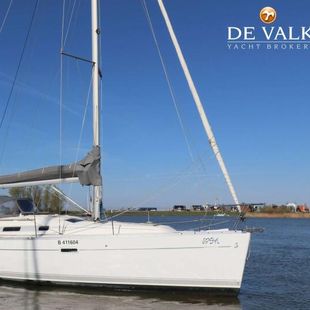 2006 Beneteau Oceanis Clipper 343