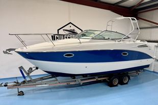 2006 Maxum 2600 SE w/ MerCruiser 5.0L MPI 260HP Bravo III 