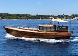 Custom 48ft Dutch Motoryact