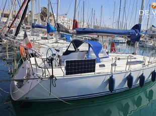 1997 Jeanneau Sun Odyssey 34.2