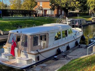 2018 Linssen 35.0 Sedan