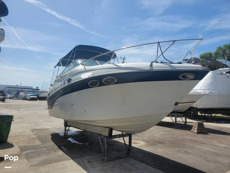 2003 Crownline 262 cr