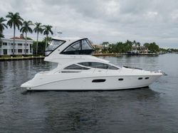 2012 Sea Ray 450 Sedan Bridge